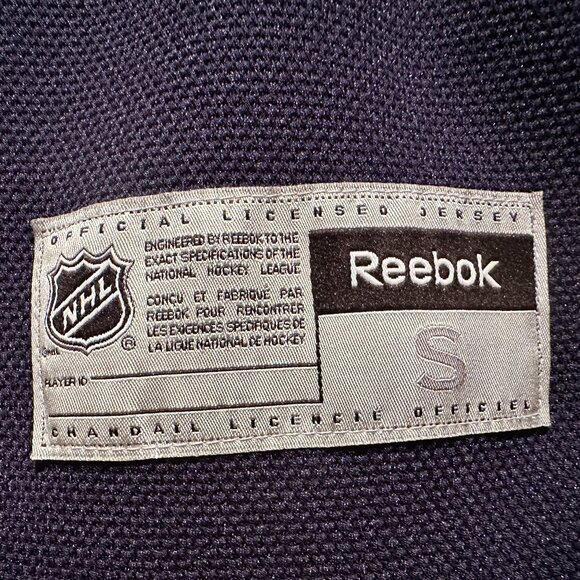 Reebok NHL Men's Small Columbus Blue Jackets Hockey Players Jersey - Picture 4 of 7